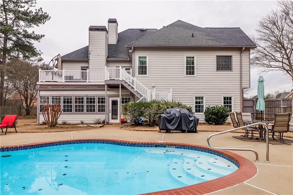 3405 Stately Oaks Lane