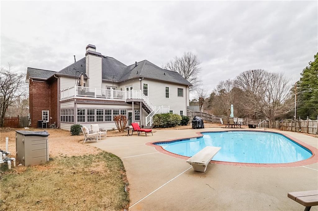 3405 Stately Oaks Lane