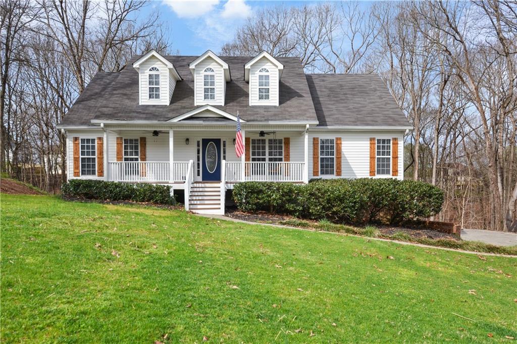 309 Saddle Wood Drive