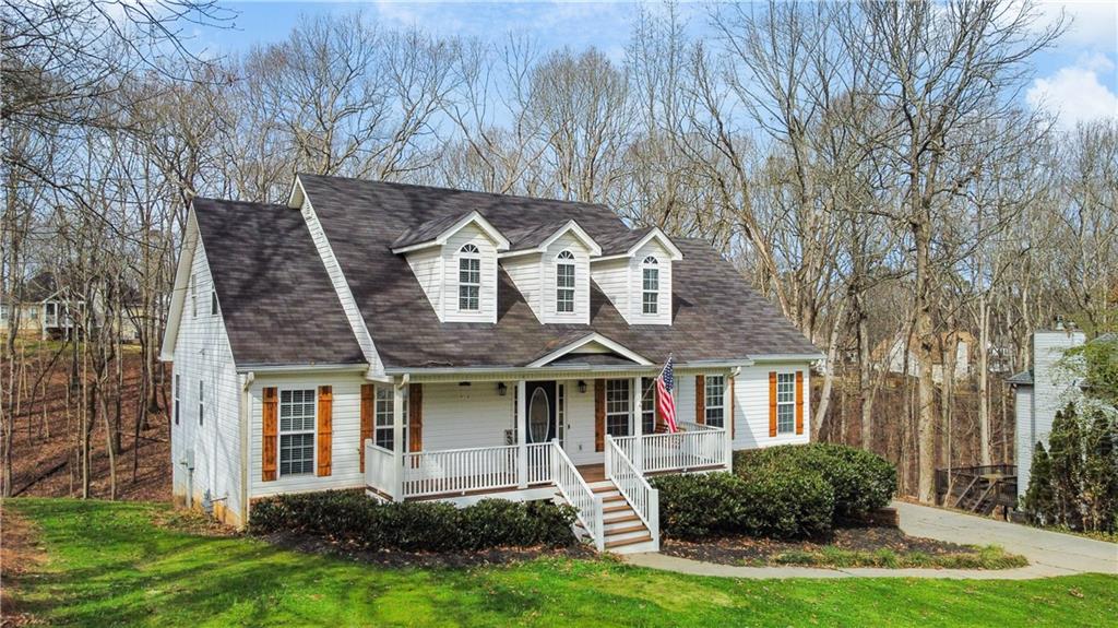 309 Saddle Wood Drive