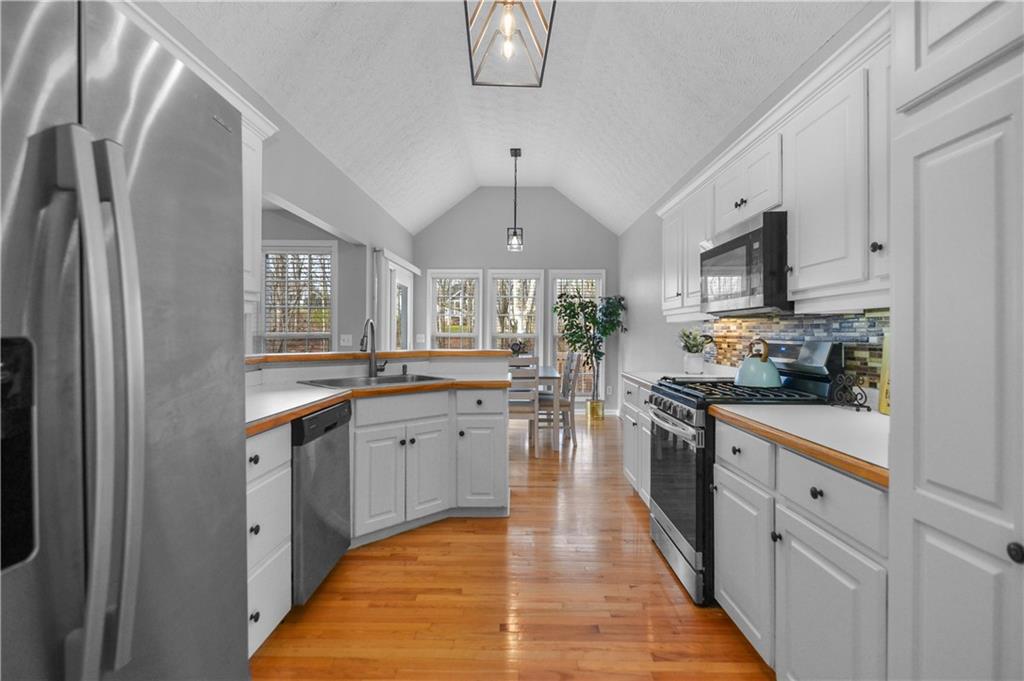 309 Saddle Wood Drive