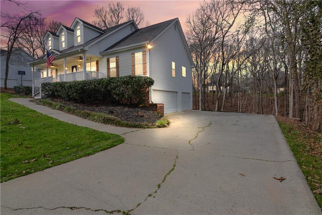 309 Saddle Wood Drive