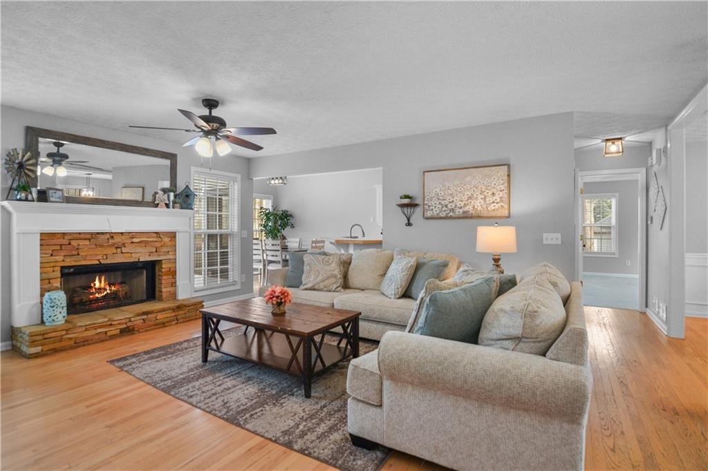 309 Saddle Wood Drive