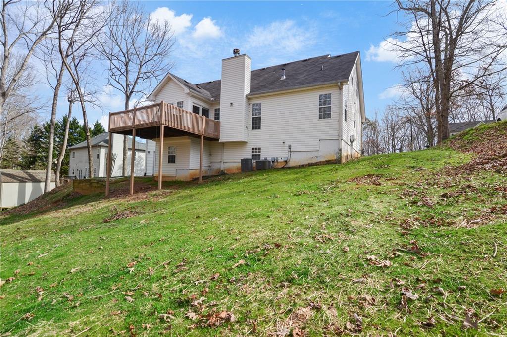 309 Saddle Wood Drive