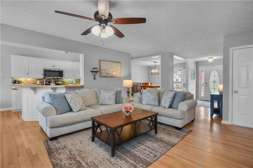 309 Saddle Wood Drive