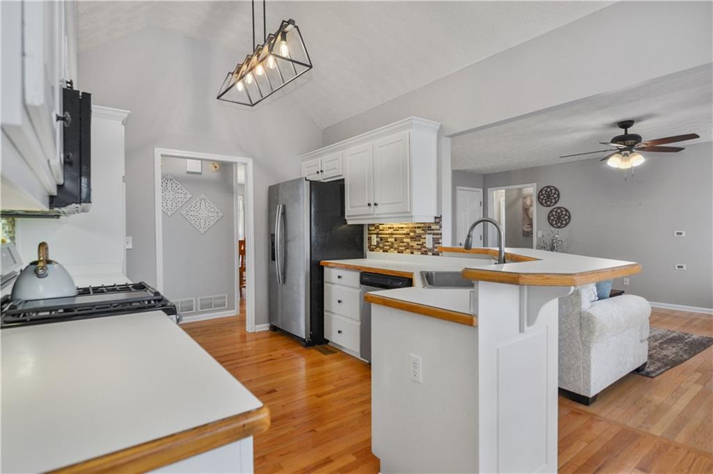 309 Saddle Wood Drive