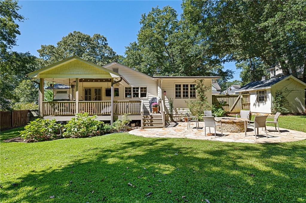 2631 Brown Circle SE