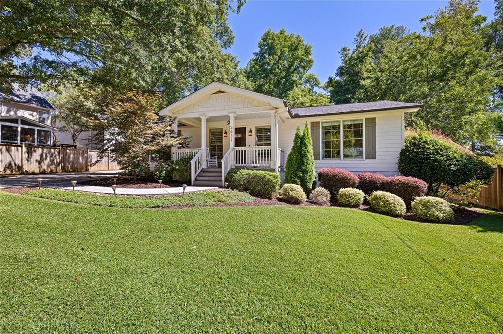 2631 Brown Circle SE