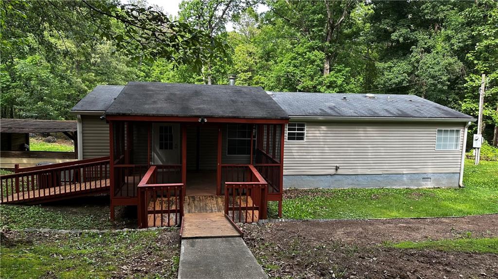 78 Country Creek Road NE