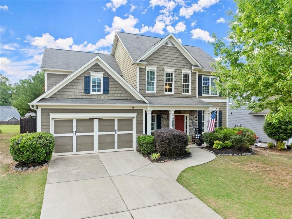 57 Cherokee Rose Run