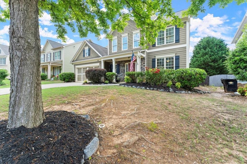 57 Cherokee Rose Run