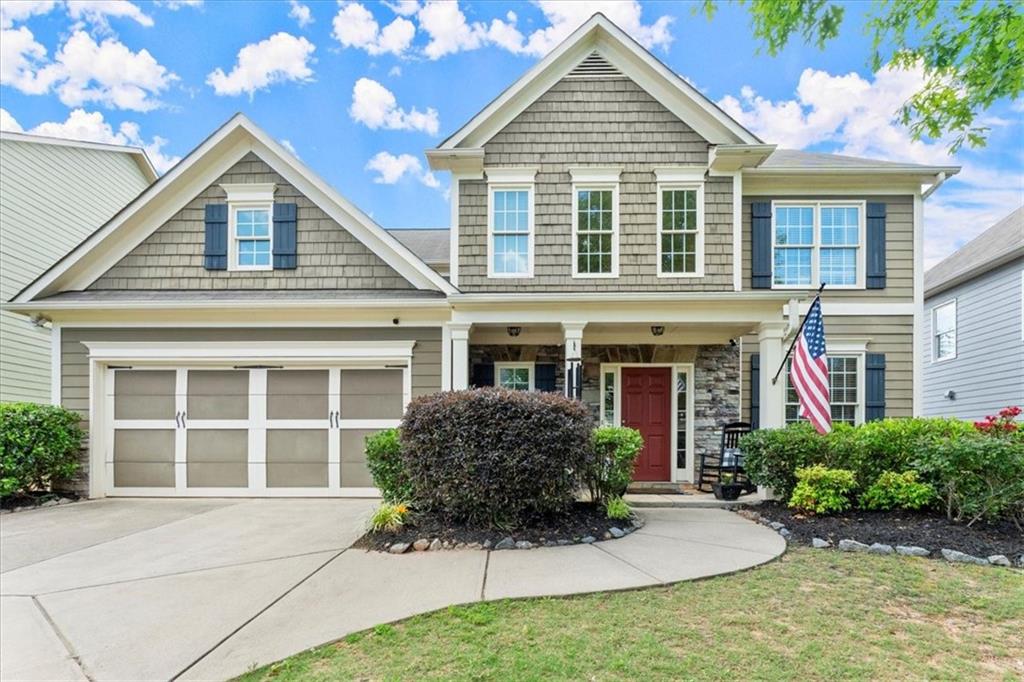 57 Cherokee Rose Run