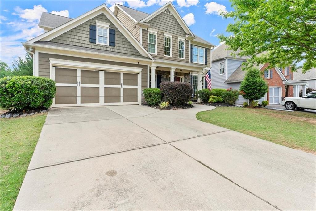 57 Cherokee Rose Run