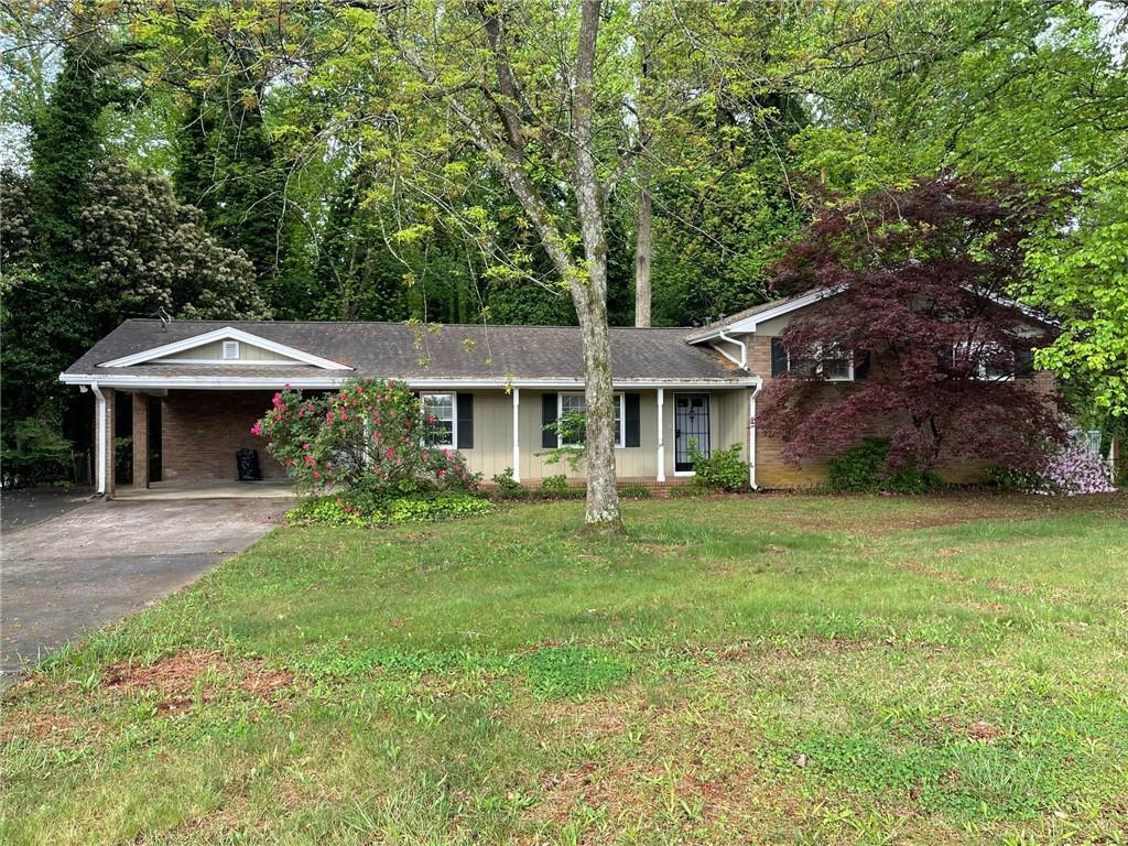 3189 Kennesaw View Drive SW