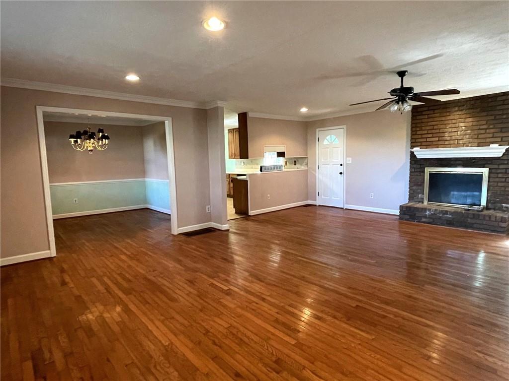 3189 Kennesaw View Drive SW