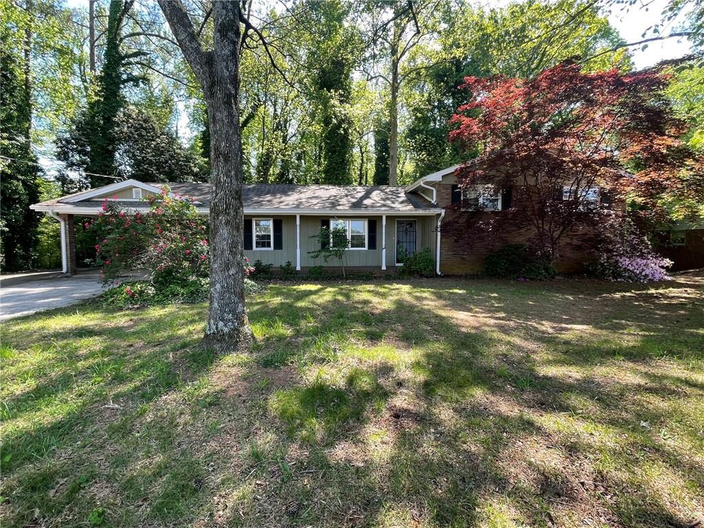 3189 Kennesaw View Drive SW