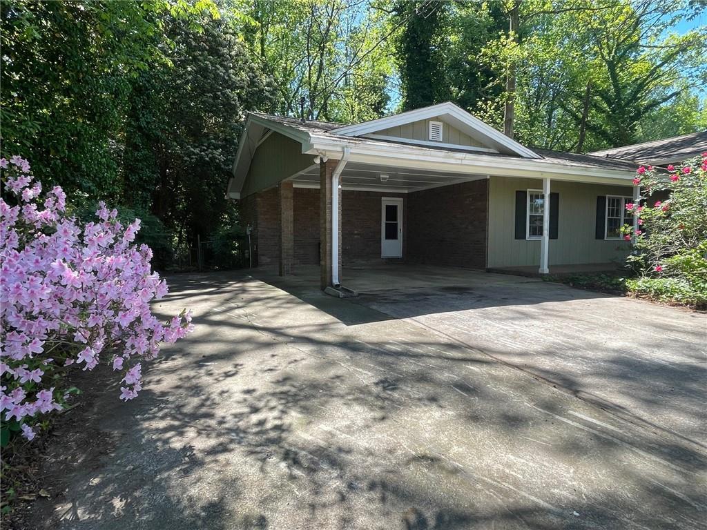 3189 Kennesaw View Drive SW