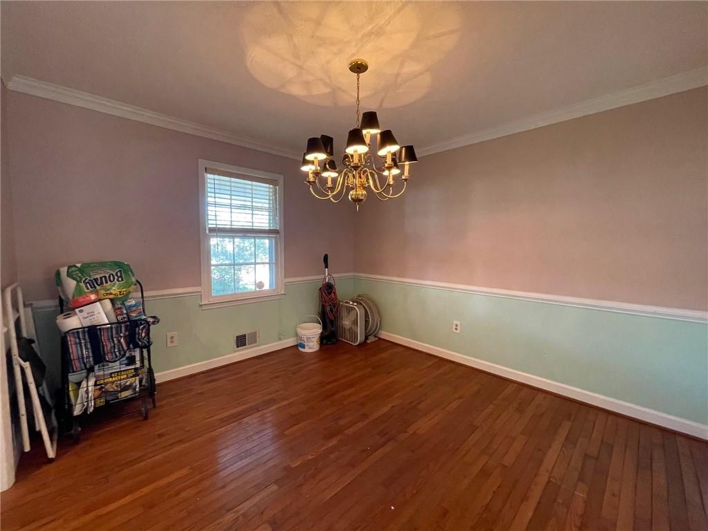 3189 Kennesaw View Drive SW