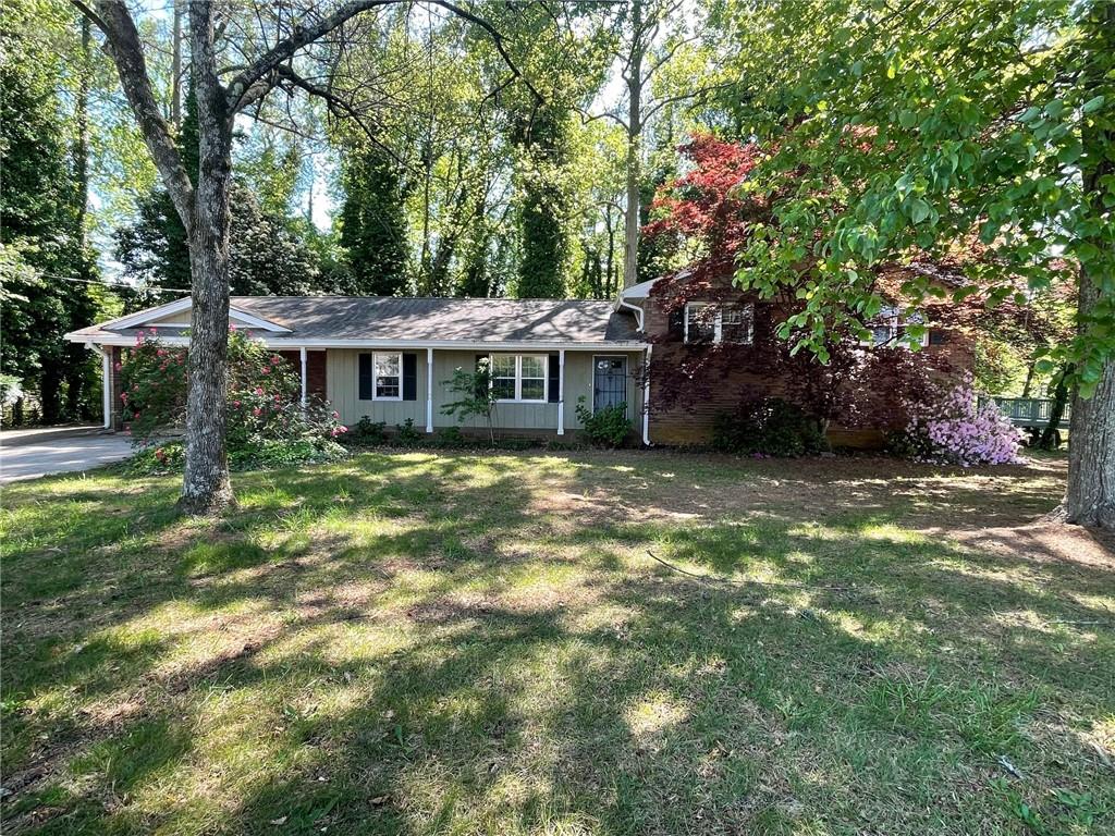 3189 Kennesaw View Drive SW