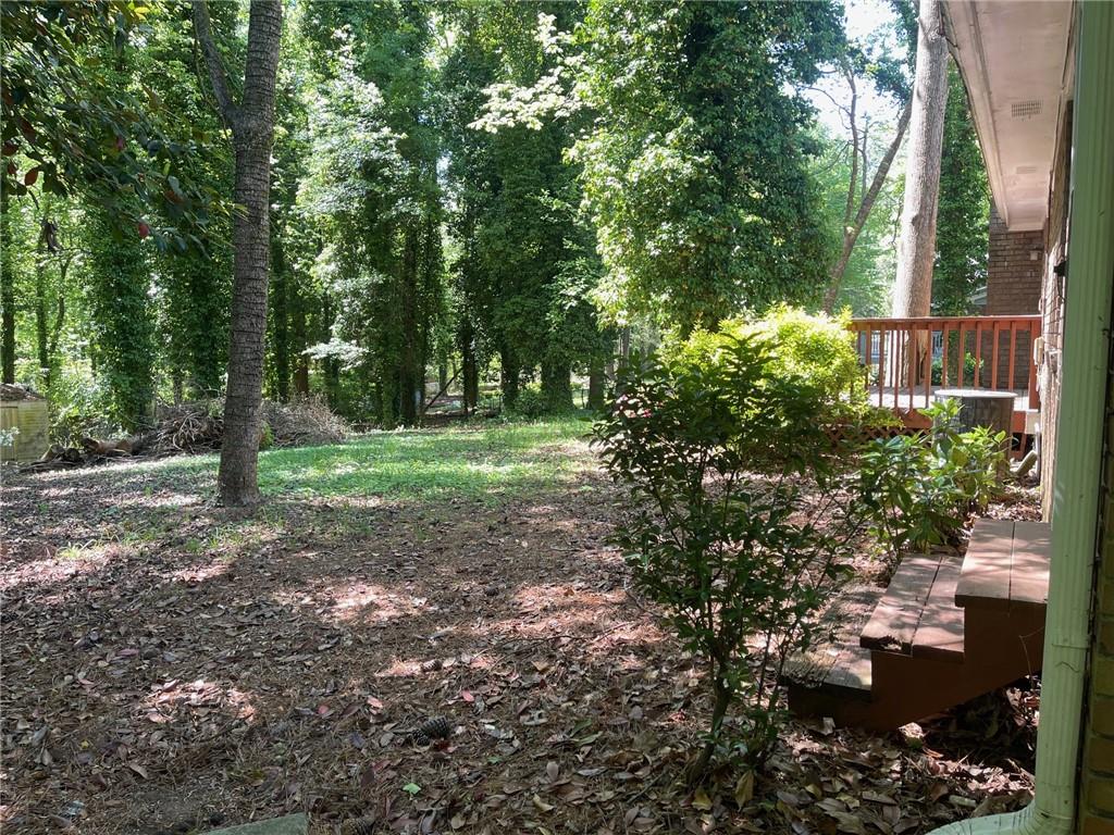 3189 Kennesaw View Drive SW