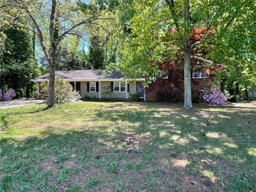 3189 Kennesaw View Drive SW