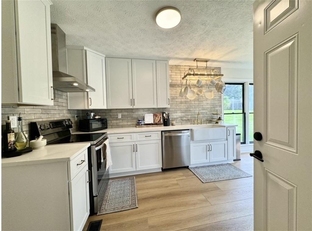 4461 Mitchell Mill Road