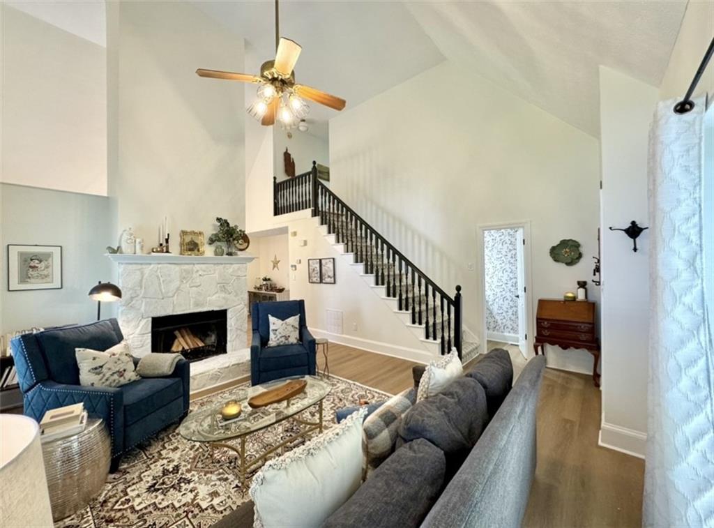 4461 Mitchell Mill Road