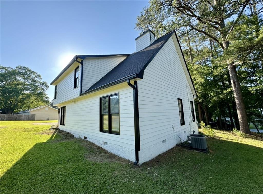 4461 Mitchell Mill Road