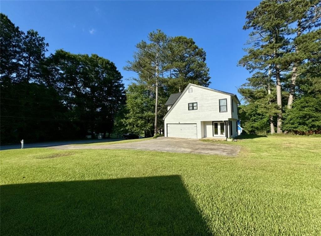 4461 Mitchell Mill Road