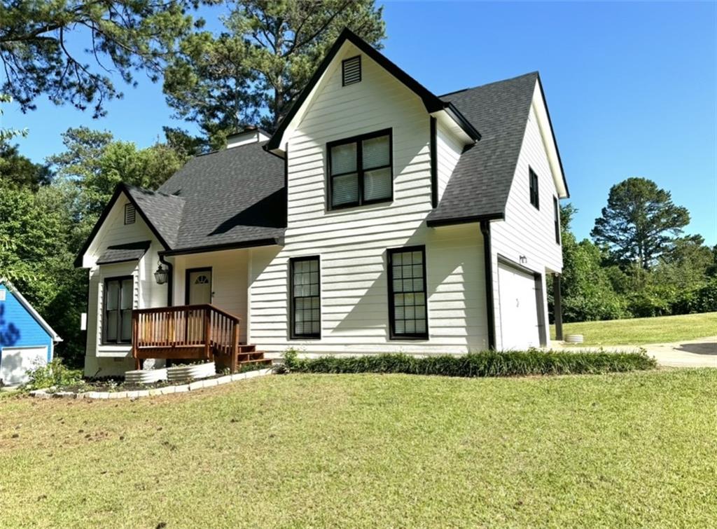 4461 Mitchell Mill Road