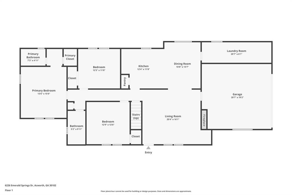 6226 Emerald Springs Drive SE