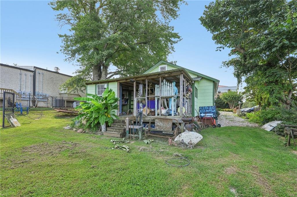 54 D B Carroll Street