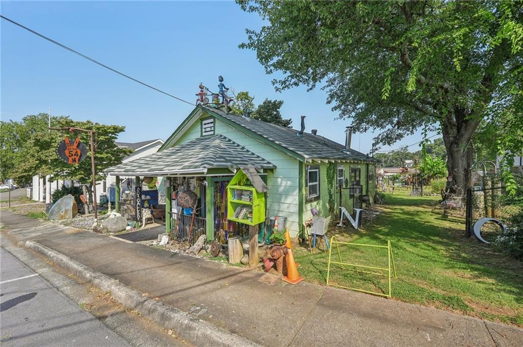 54 D B Carroll Street