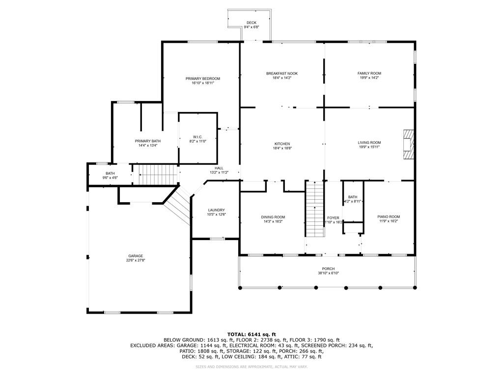 8561 Lake Forrest Drive