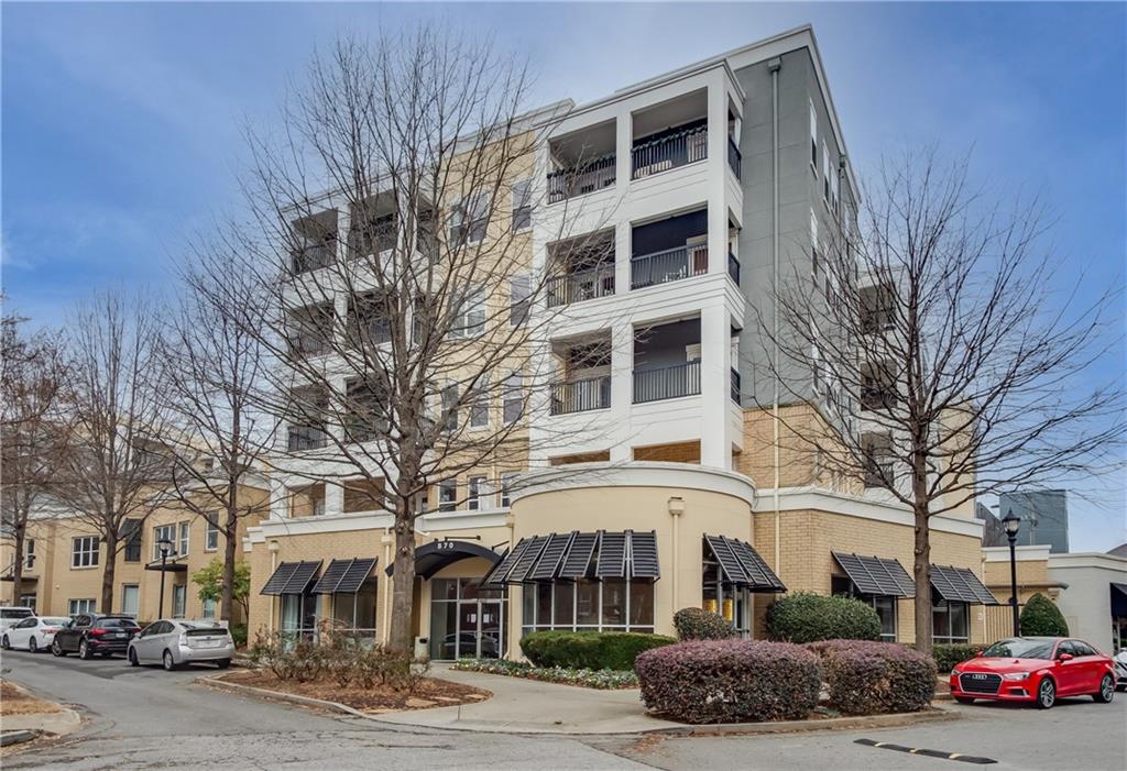 870 Inman Village Parkway NE Unit 520