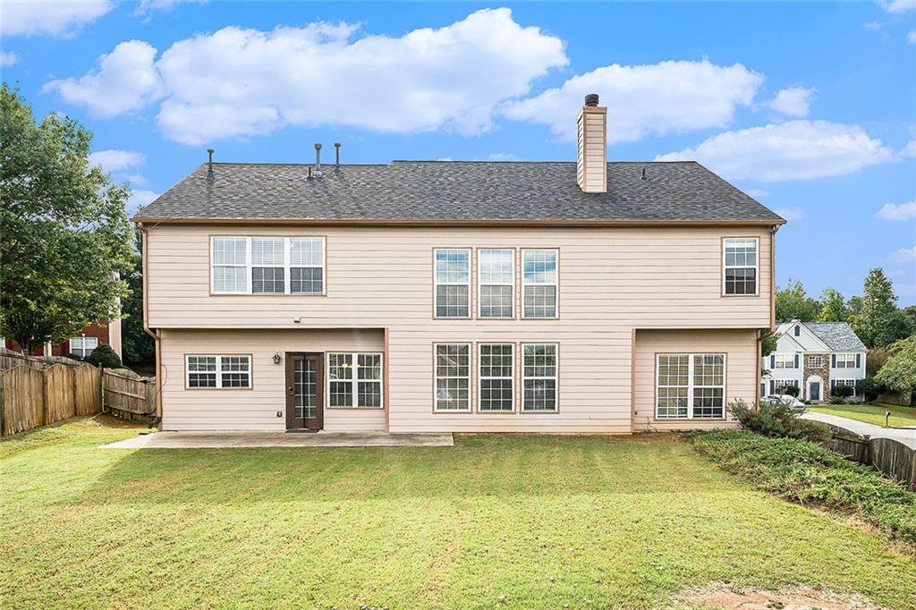 3617 Myrtlewood Court NW W