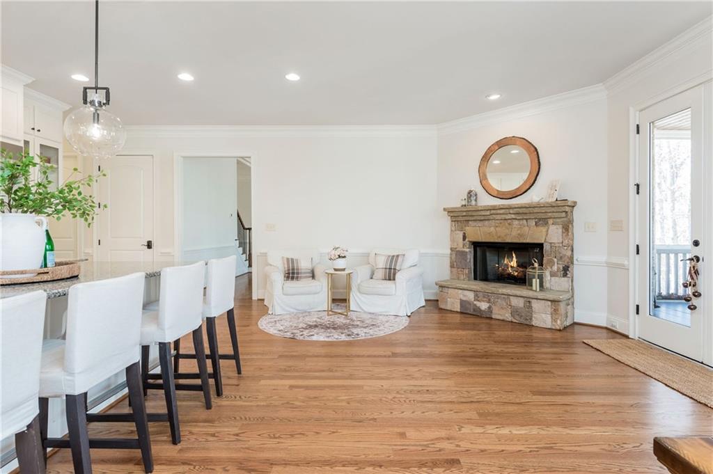 404 Monarch Lake Drive