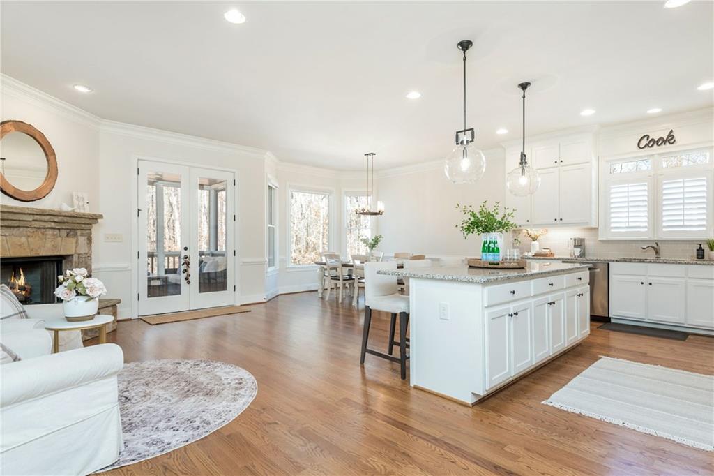 404 Monarch Lake Drive