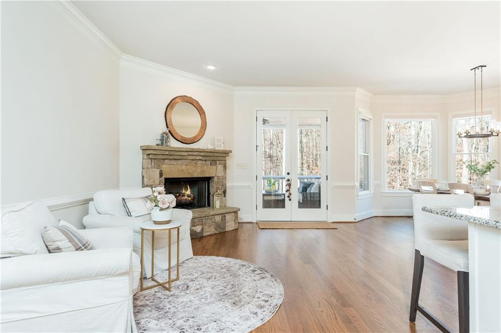 404 Monarch Lake Drive