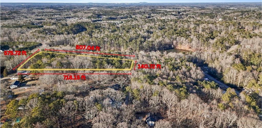 0 Lower Dixie Lake Road