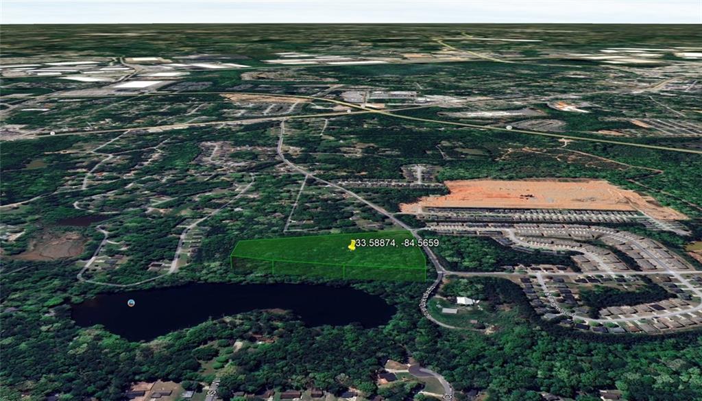 0 Lower Dixie Lake Road