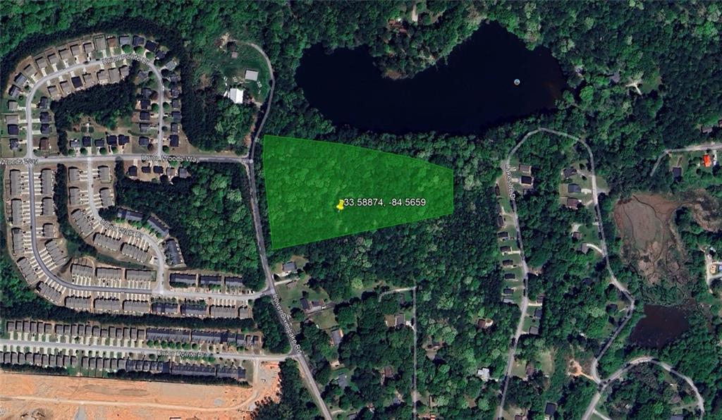 0 Lower Dixie Lake Road