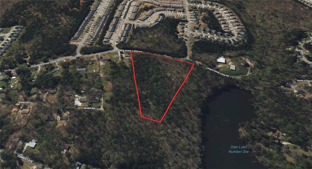 0 Lower Dixie Lake Road