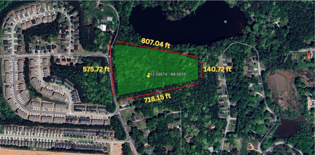 0 Lower Dixie Lake Road