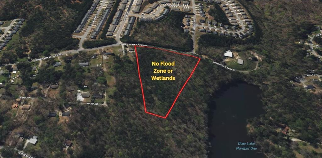 0 Lower Dixie Lake Road