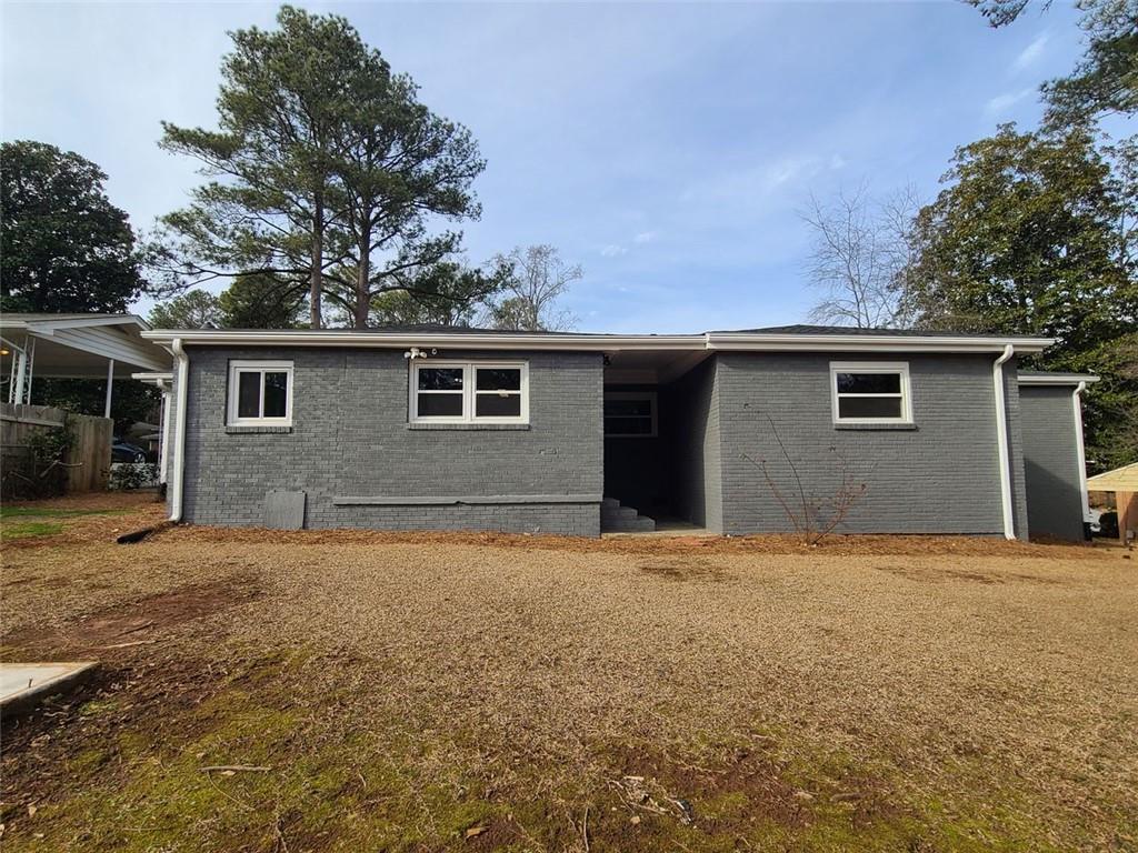 1800 PINEDALE Drive NW