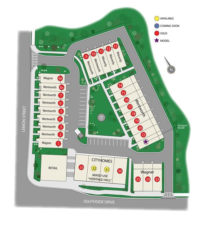 4213 Legacy Lane Unit 32