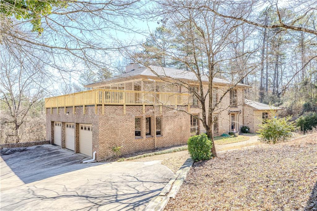 2107 Rockmart Road