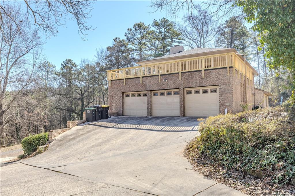 2107 Rockmart Road