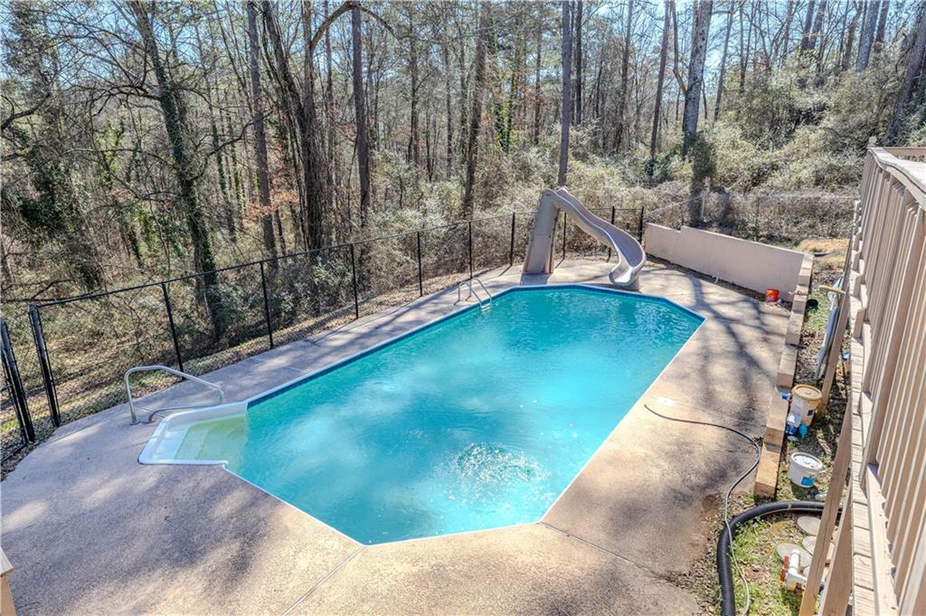 2107 Rockmart Road